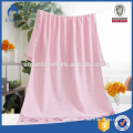Hot selling on Alibaba water absorbent seashell bath towels